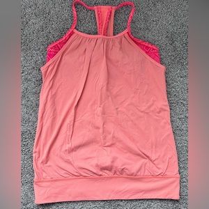Ivivva Double Dutch Tank top Sz 12